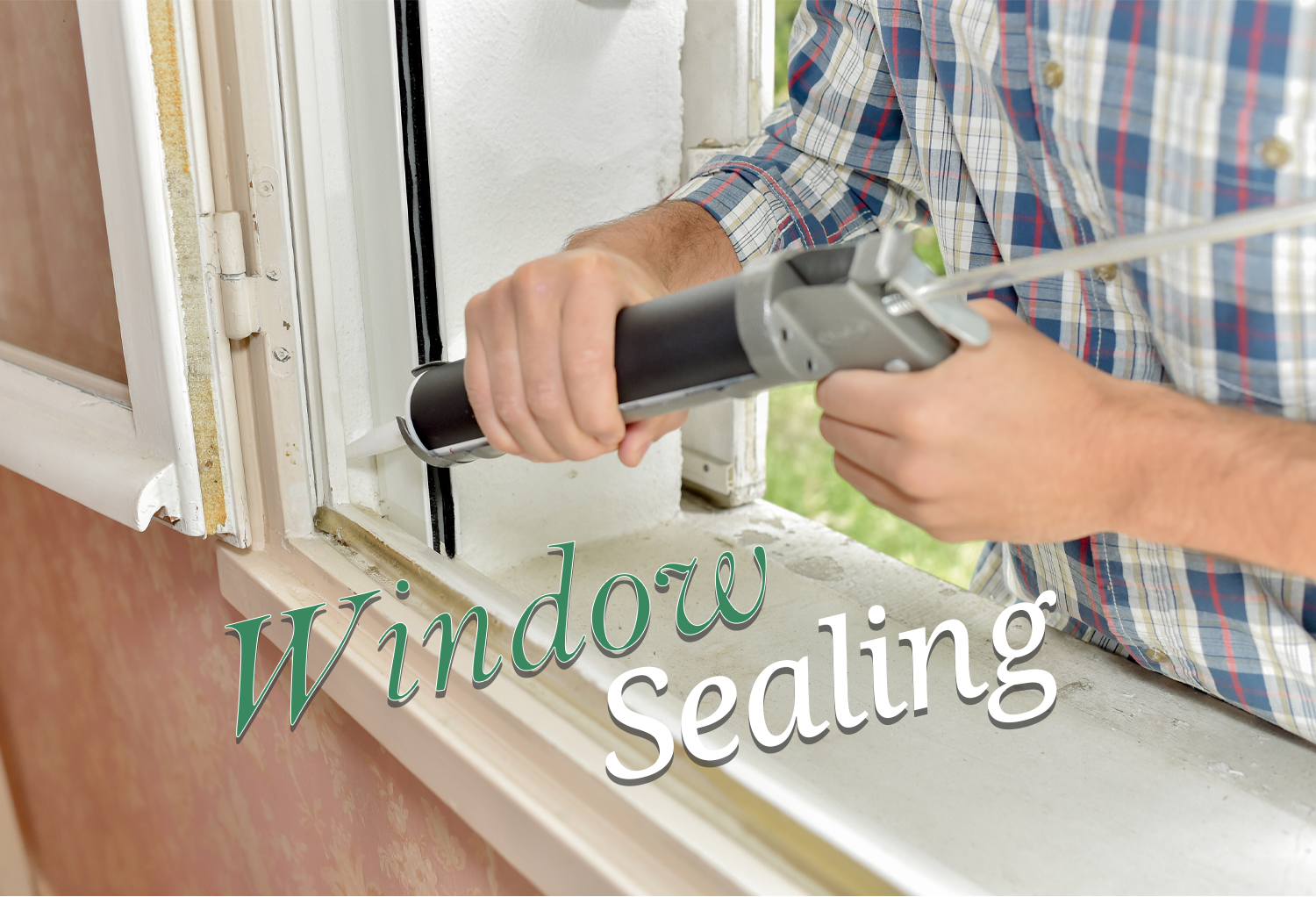 Window Sealing